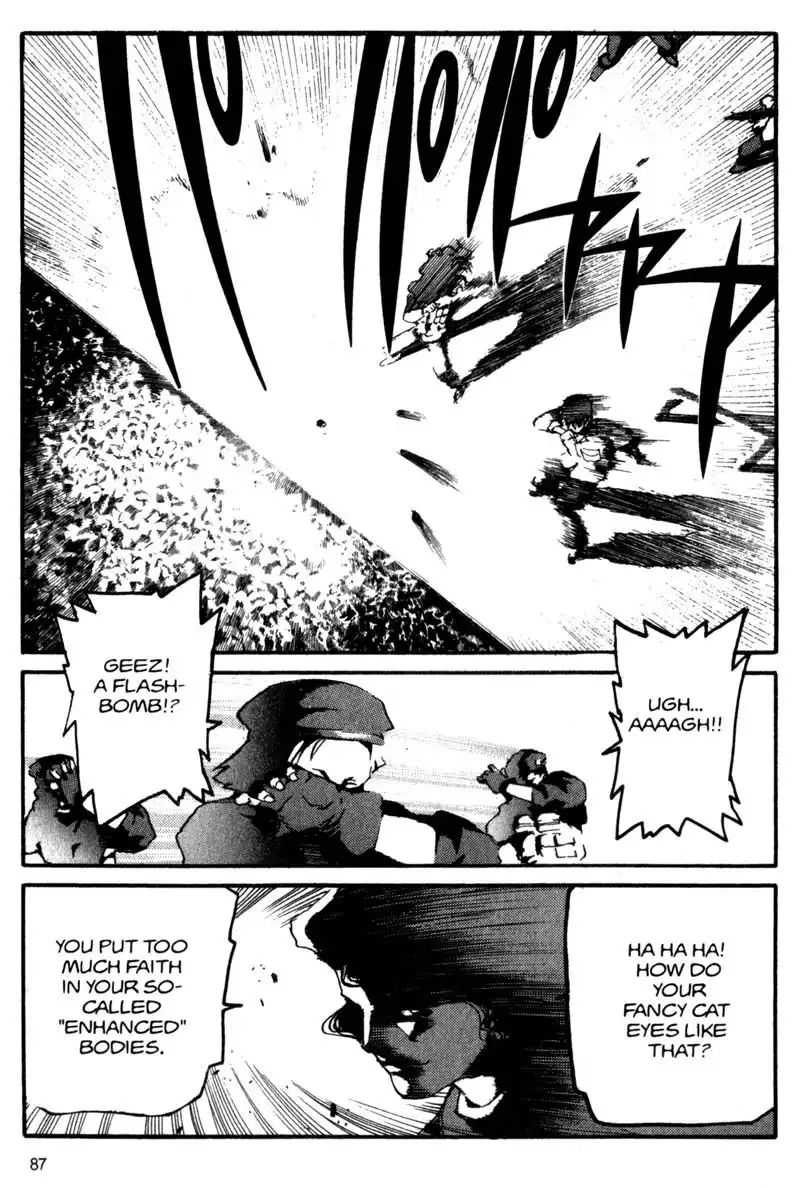 Project Arms Chapter 59 11